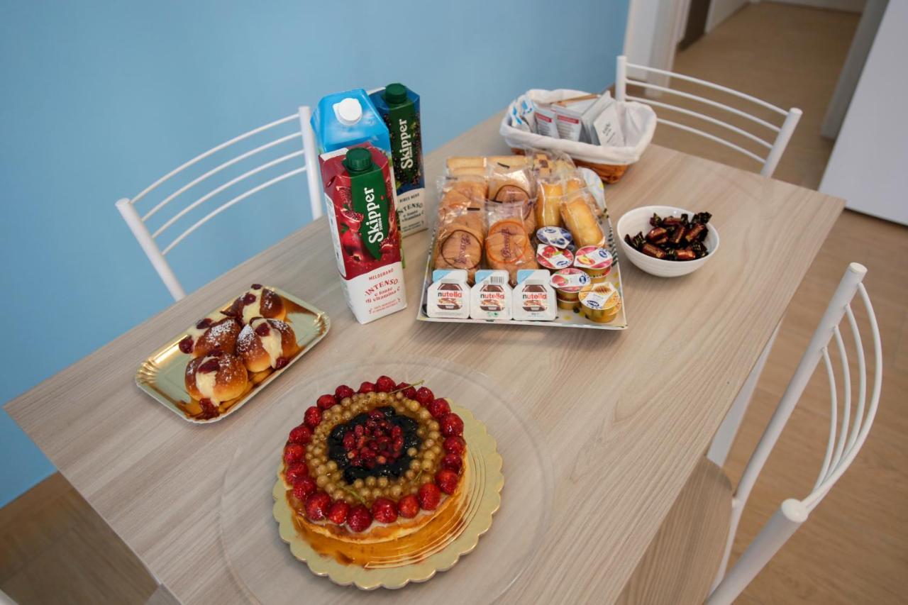 Don Vincenzo Apartment Gragnano Eksteriør bilde