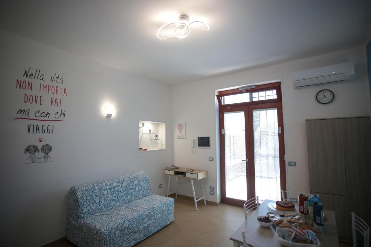 Don Vincenzo Apartment Gragnano Eksteriør bilde
