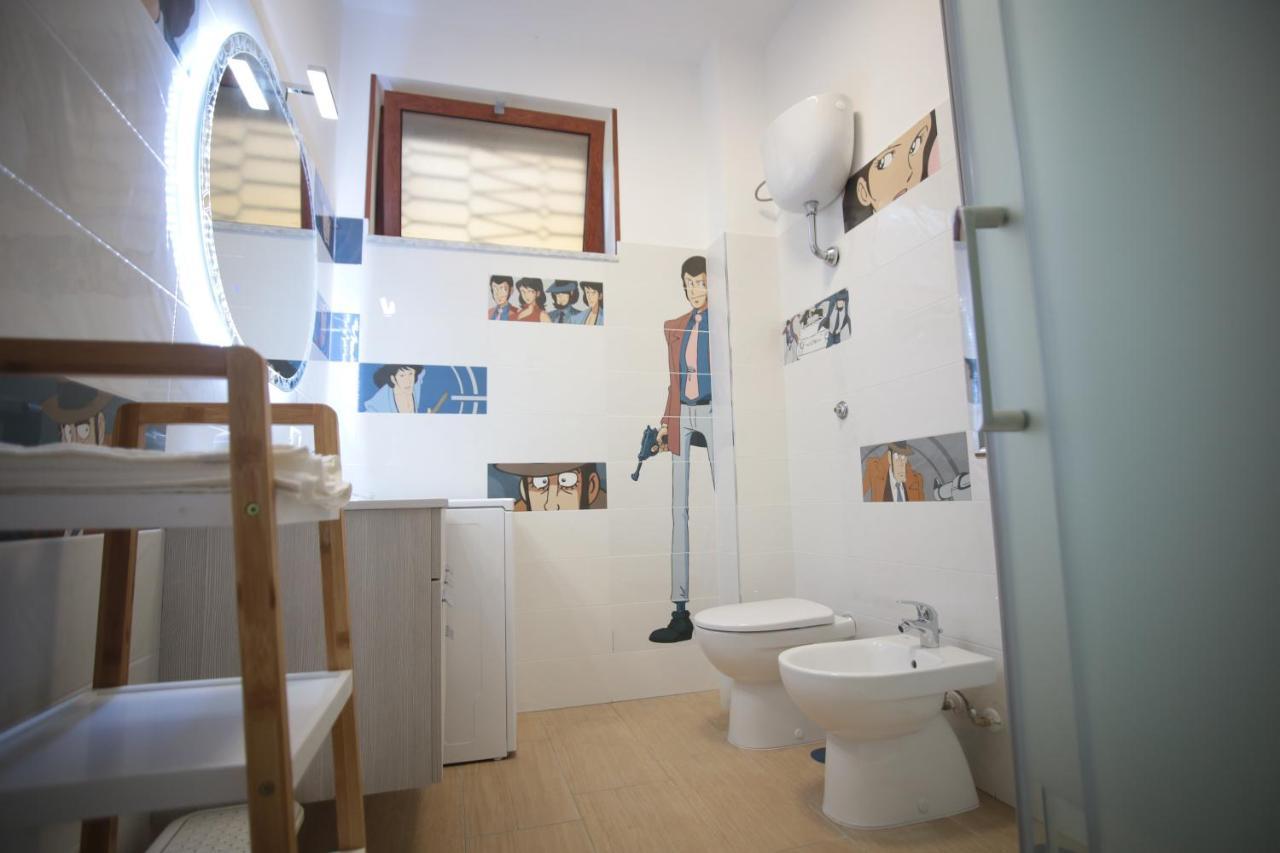 Don Vincenzo Apartment Gragnano Eksteriør bilde