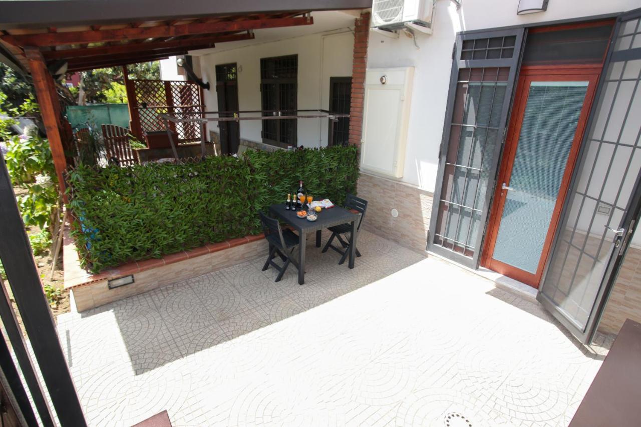 Don Vincenzo Apartment Gragnano Eksteriør bilde