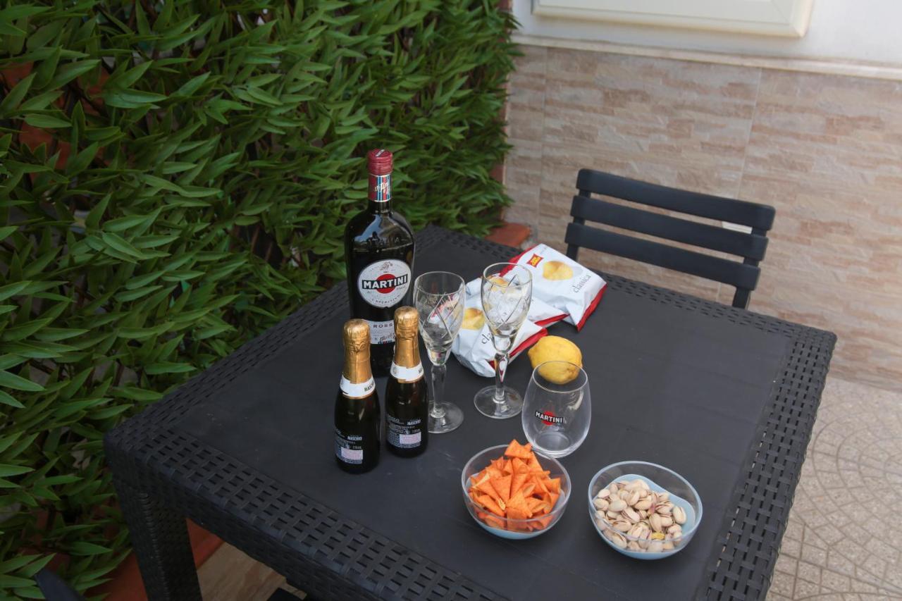 Don Vincenzo Apartment Gragnano Eksteriør bilde