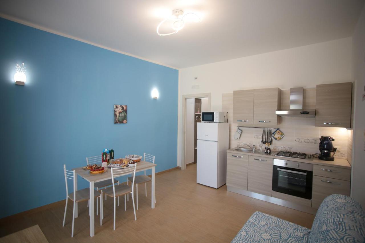 Don Vincenzo Apartment Gragnano Eksteriør bilde