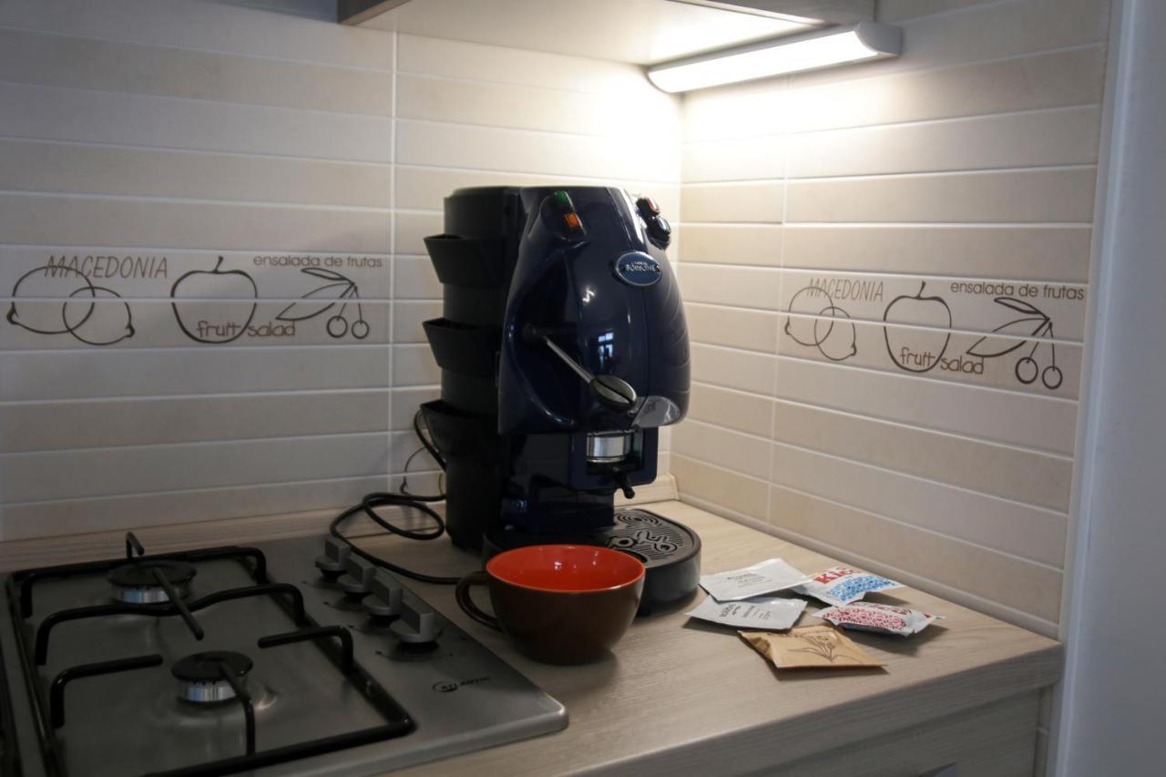 Don Vincenzo Apartment Gragnano Eksteriør bilde