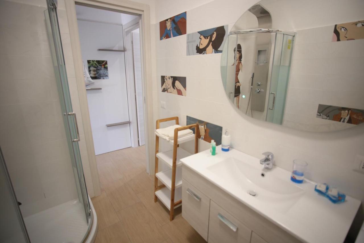 Don Vincenzo Apartment Gragnano Eksteriør bilde