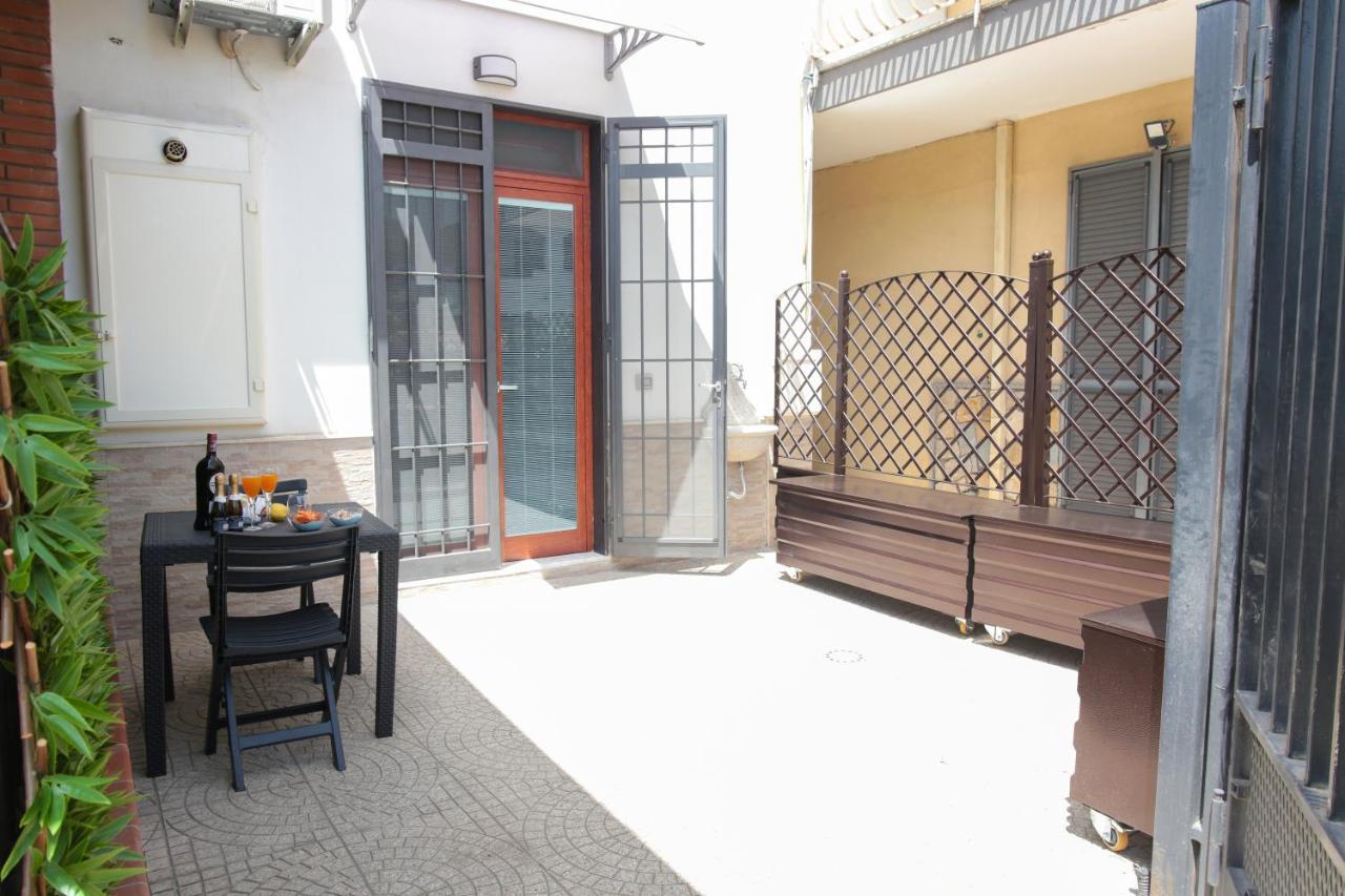 Don Vincenzo Apartment Gragnano Eksteriør bilde