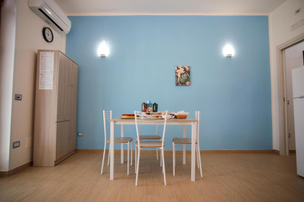 Don Vincenzo Apartment Gragnano Eksteriør bilde