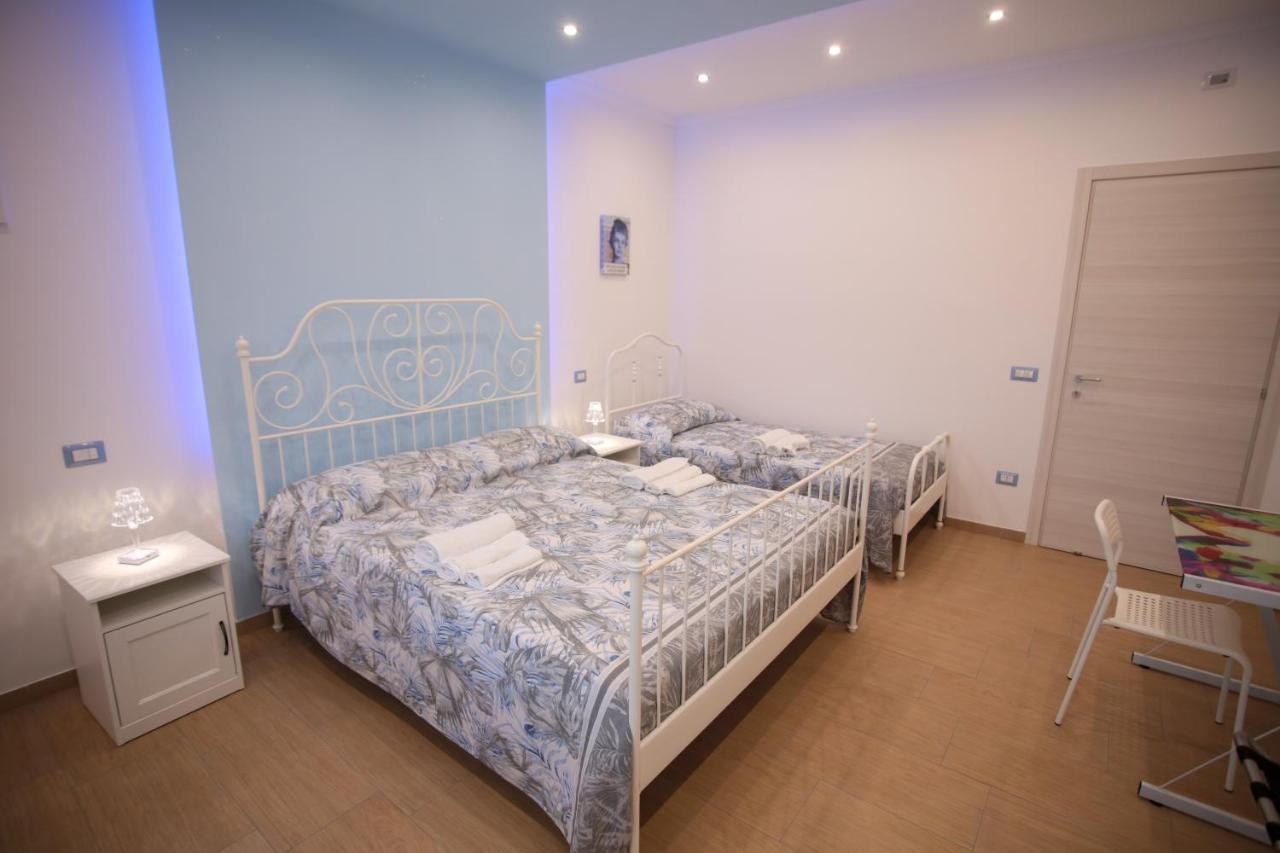 Don Vincenzo Apartment Gragnano Eksteriør bilde
